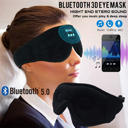 Holivas™ Bluetooth Schlafmaske