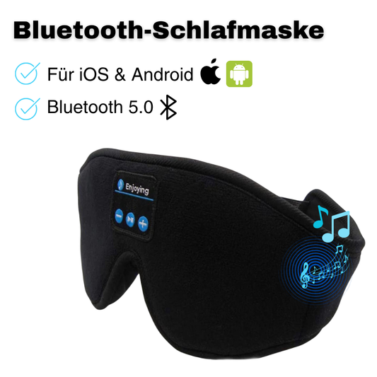 Holivas™ Bluetooth Schlafmaske