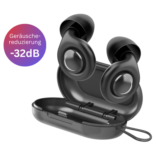Holivas™ Geräuschreduzierende Ohrstöpsel 32db